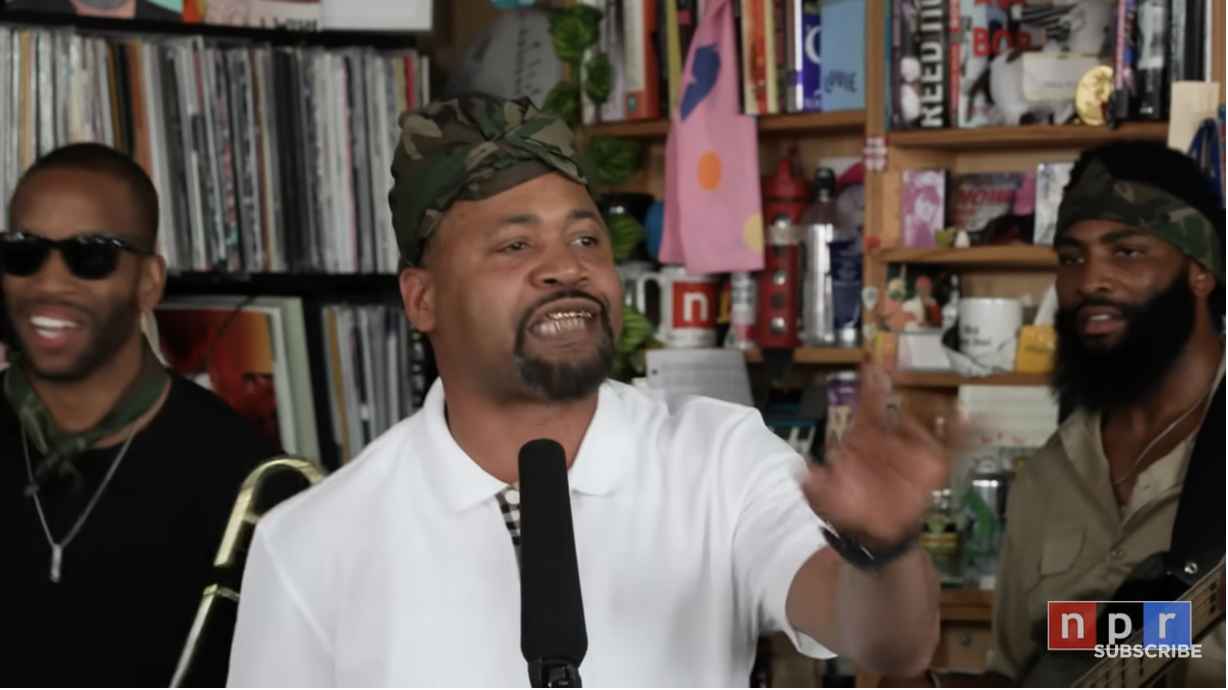 BA's Top Tiny Desk Concert Performances of 2023